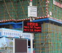 环保型环境在线监测系统
